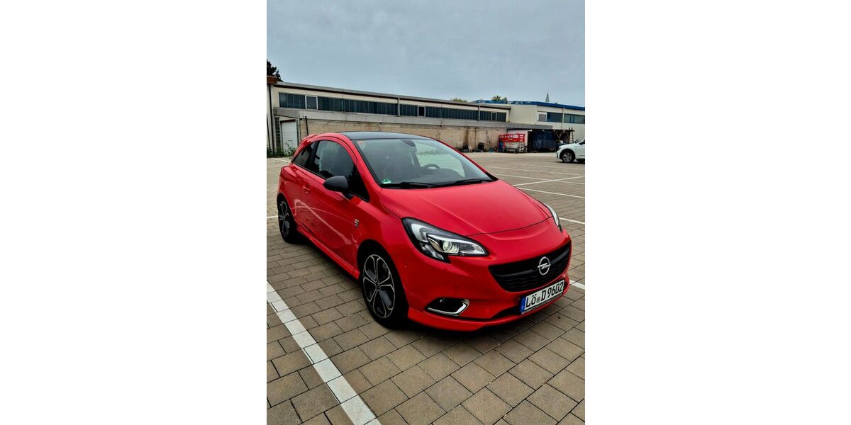 Opel Corsa 70.500 km 9.100 &euro; Rheinfelden 79618