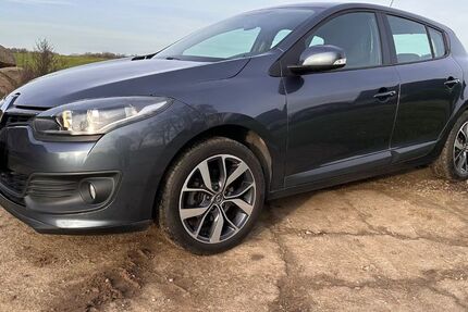 Renault Megane 43.570 km 6.990 &euro; Prenzlau 17291