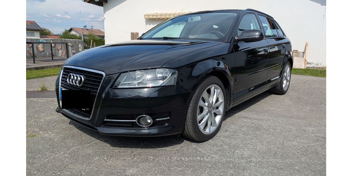 Audi A3 175.000 km 7.500 &euro; Bernbeuren 86975