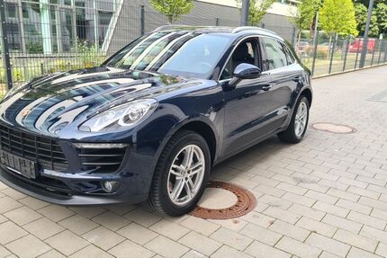 Porsche Macan 28.500 km 41.899 € München 80689