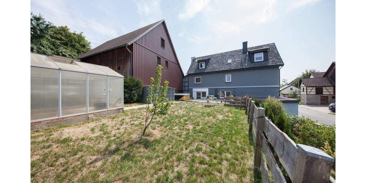 Mehrfamilienhaus, Wohnhaus Bad Rodach Elsa - 5 Zimmer, 140 m&sup2;, 220.000&euro; | Angebot:25746306