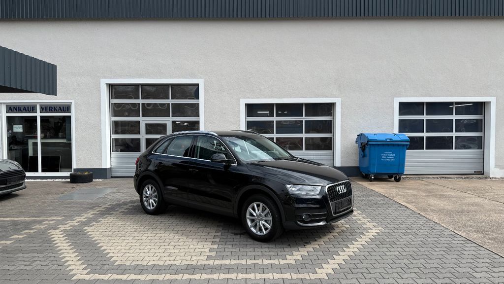 Audi Q3 95.975 km 13.990 &euro; Zwickau 08056