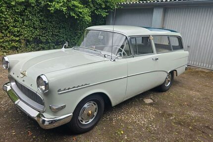 Opel Rekord 119.724 km 12.000 &euro; Castrop-Rauxel 44581