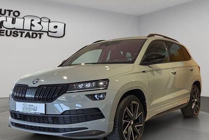Skoda Karoq 67.292 km 29.970 &euro; Neustadt 01844