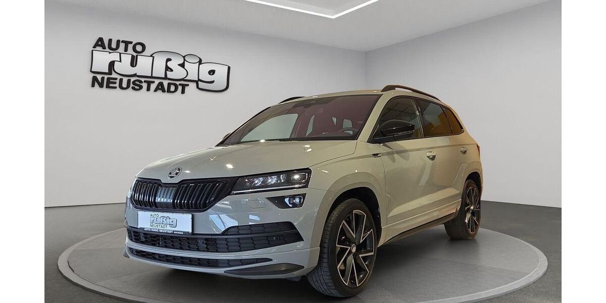 Skoda Karoq 67.292 km 29.970 &euro; Neustadt 01844