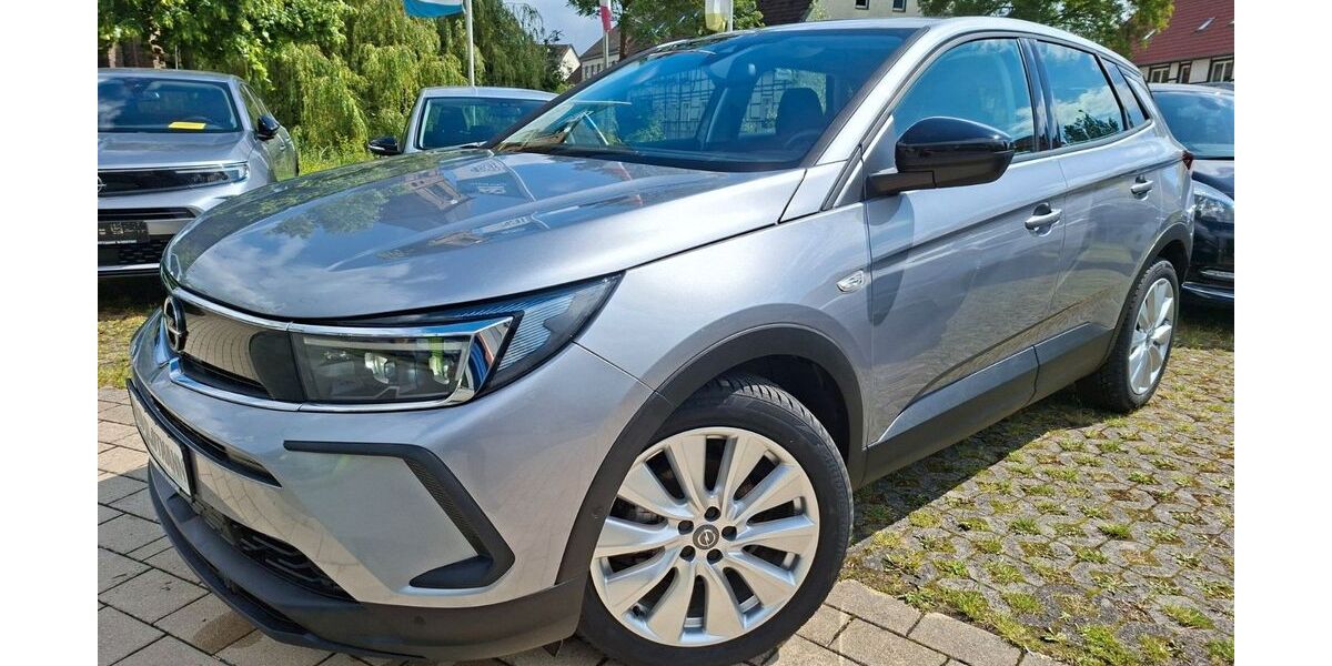 Opel Grandland (X) 6.498 km 17.888 &euro; Lippetal 59510