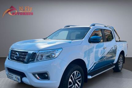 Nissan Navara 128.664 km 22.950 &euro; Hamburg - 1 Min. vom Hamburg Airport 22415