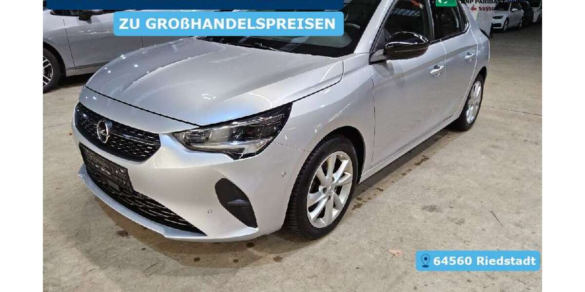 Opel Corsa 30.656 km 12.795 &euro; Frankfurt 60596