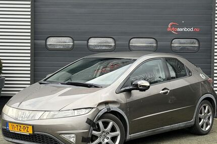 Honda Civic 225.203 km 1.740 &euro; Boekel 5427 