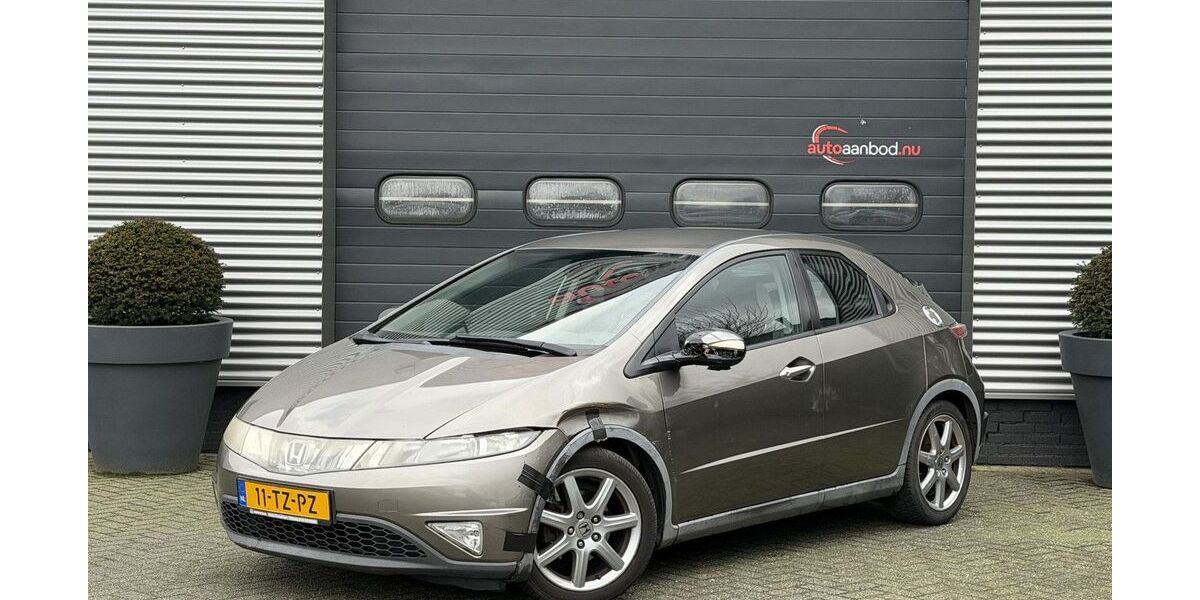 Honda Civic 225.203 km 1.740 &euro; Boekel 5427 