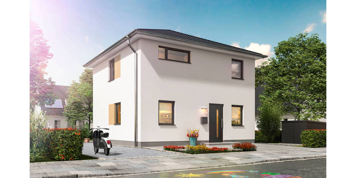 Einfamilienhaus Billerbeck - 3 Zimmer, 106 m&sup2;, 257.250&euro; | Angebot:23940658