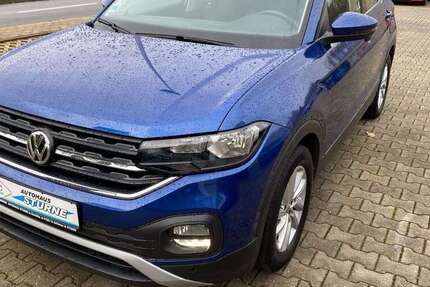 VW T-Cross 91.747 km 12.990 € Rochlitz 09306