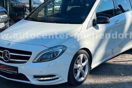 Mercedes-Benz B 180 157.000 km 11.799 &euro; Michendorf 14552