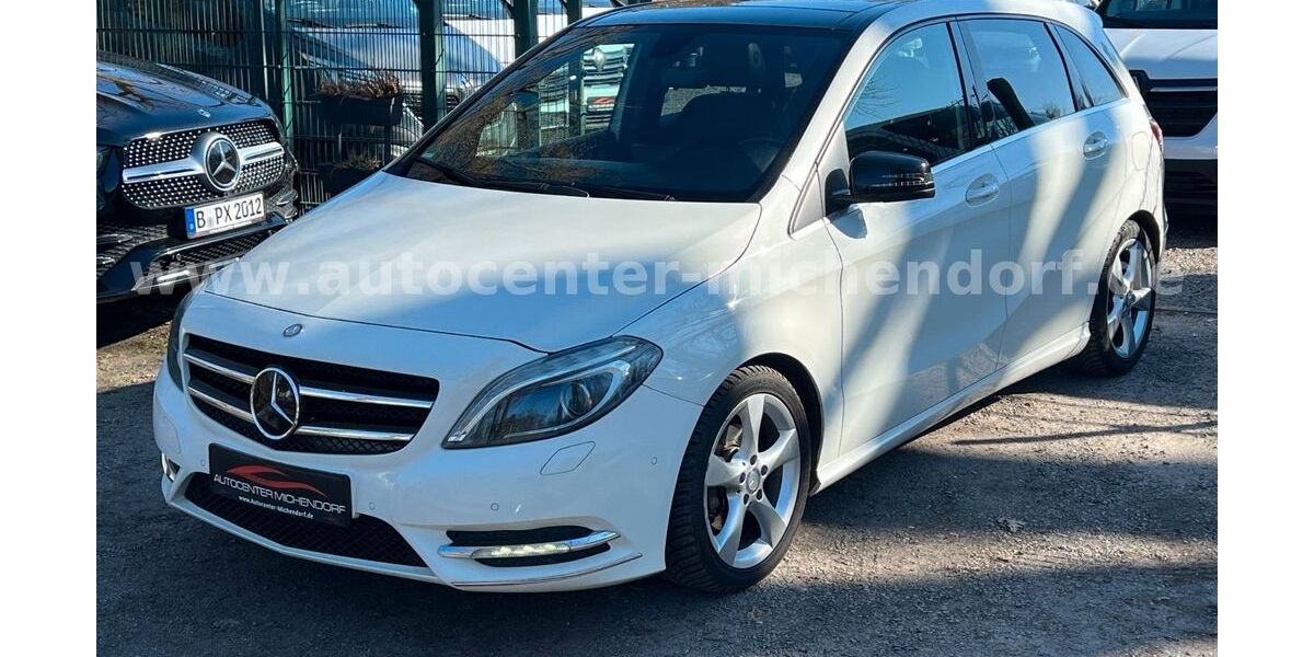 Mercedes-Benz B 180 157.000 km 11.799 &euro; Michendorf 14552