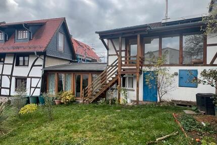 Charmantes Fachwerkhaus zur Miete in Krofdorf zimmer