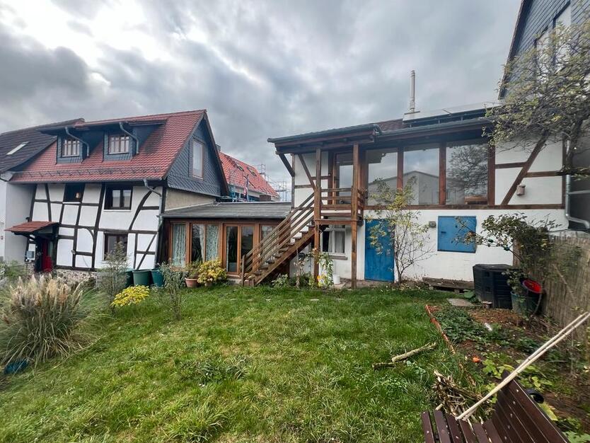 Charmantes Fachwerkhaus zur Miete in Krofdorf zimmer