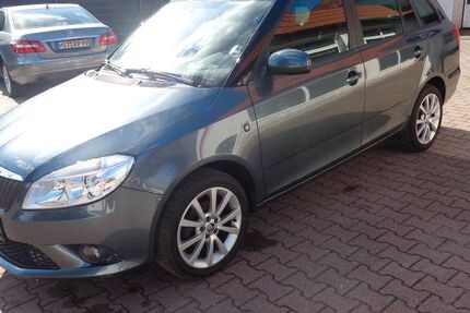Skoda Fabia 134.000 km 4.995 &euro; Neubrandenburg OT Küssow 17036