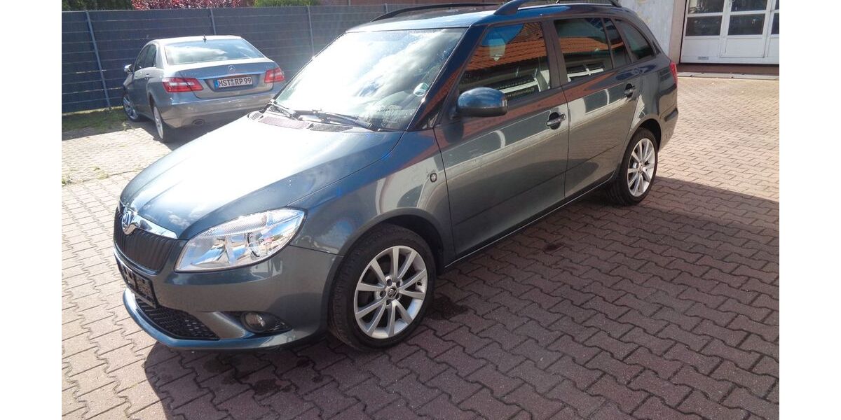 Skoda Fabia 134.000 km 4.995 &euro; Neubrandenburg OT Küssow 17036