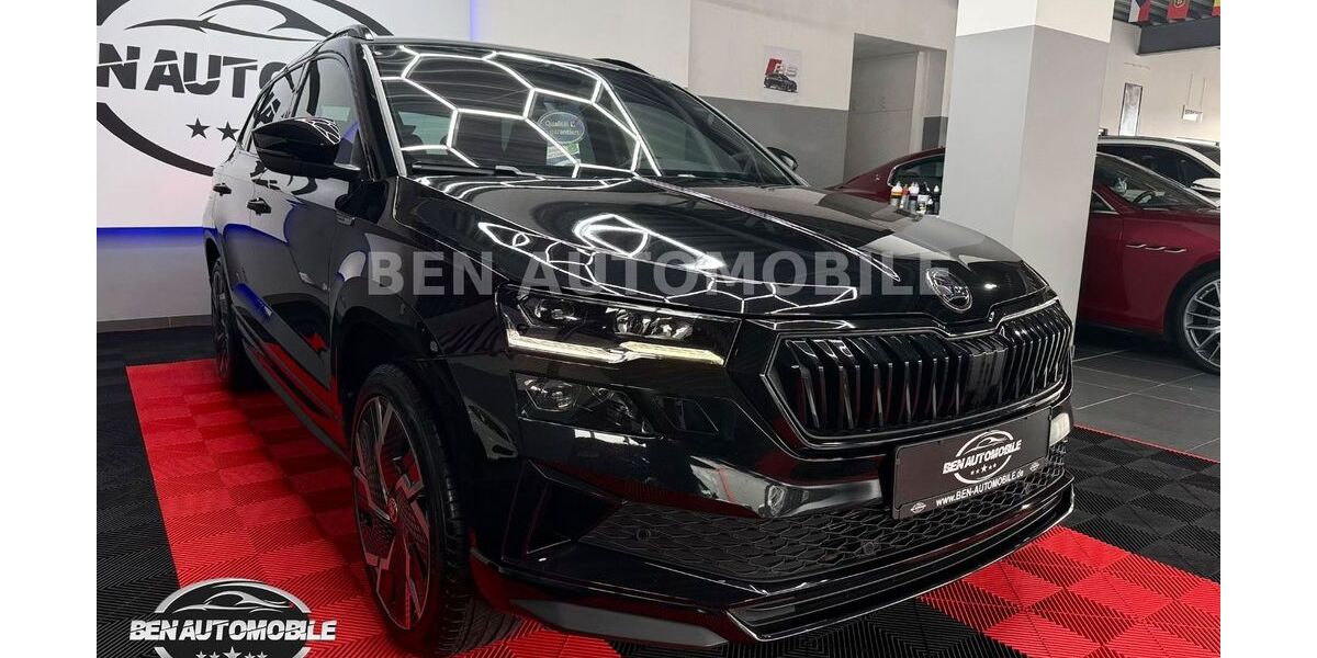 Skoda Karoq 131.000 km 24.395 &euro; Wesel 46485