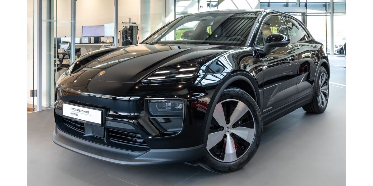 Porsche Macan 8.900 km 78.800 &euro; Leipzig 04356