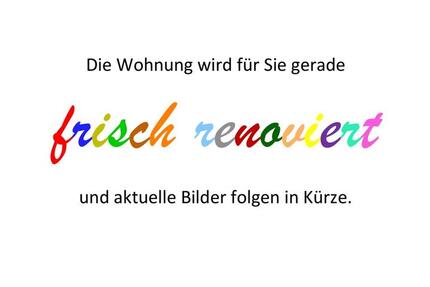 Bezugsfertig renoviert. Frei. Nähe BS. (WzR6606) 2 zimmer