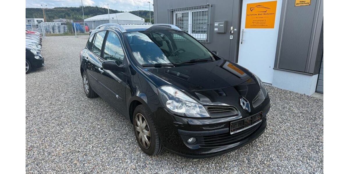 Renault Clio 133.389 km 990 &euro; Bad Wurzach 88410