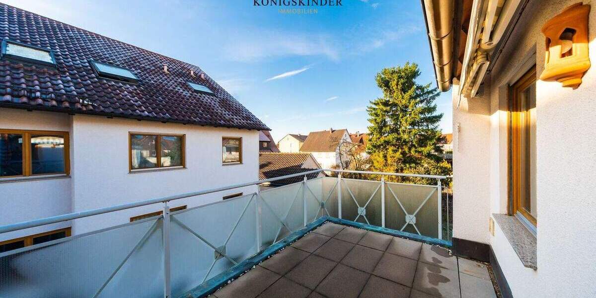 Etagenwohnung Markgröningen - 3 Zimmer, 82 m&sup2;, 338.000&euro; | Angebot:24822951