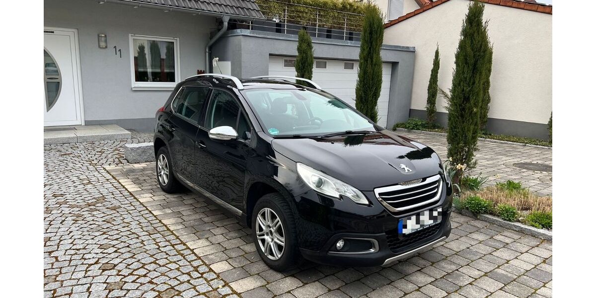 Peugeot 2008 165.000 km 6.500 &euro; Offenburg 77656