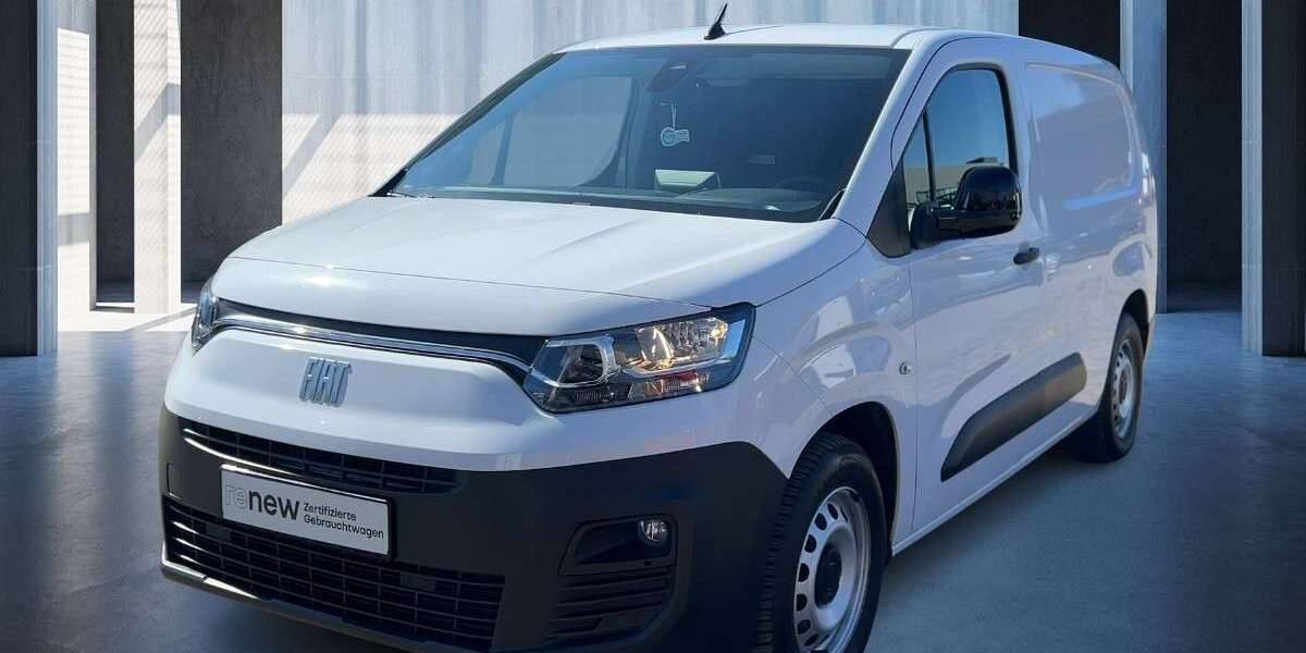 Fiat Doblo 22.484 km 19.990 &euro; Hamburg 20537