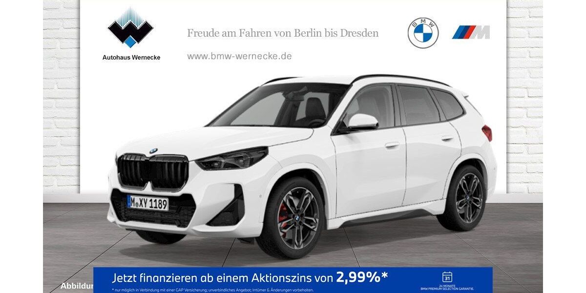 BMW X1 9.085 km 48.596 &euro; Cottbus 03044