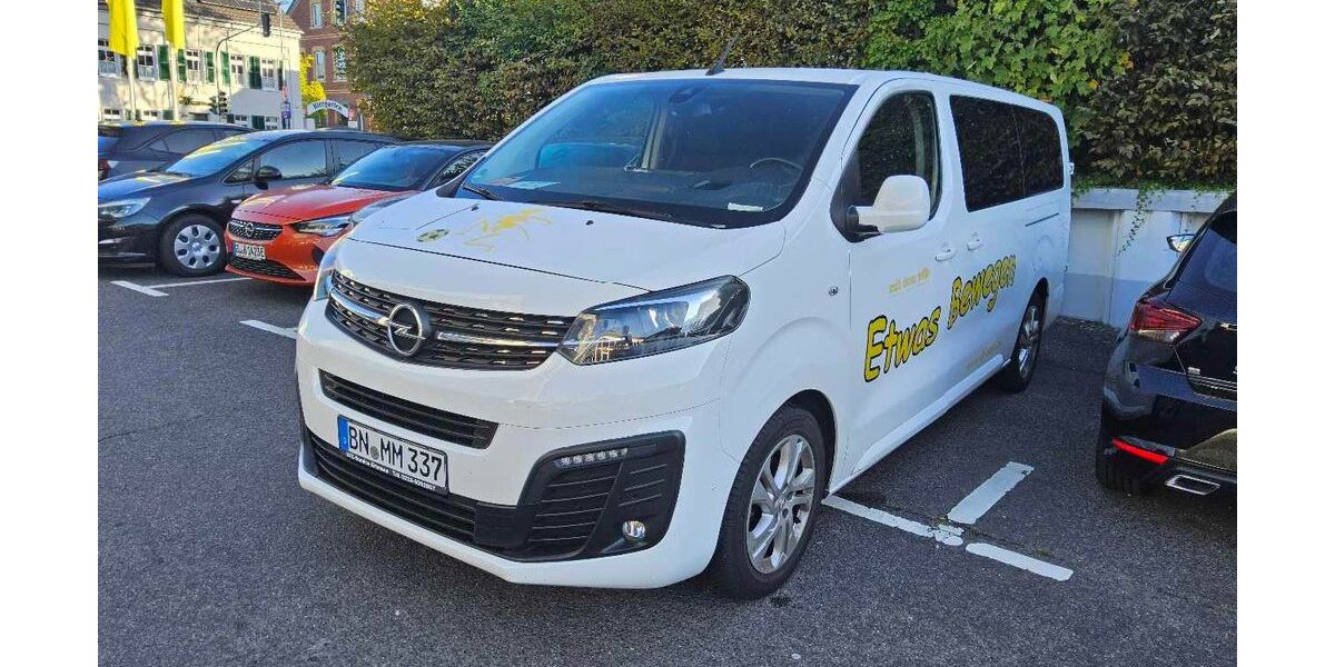 Opel Zafira Life 142.640 km 19.880 &euro; Ober-Ramstadt 64372