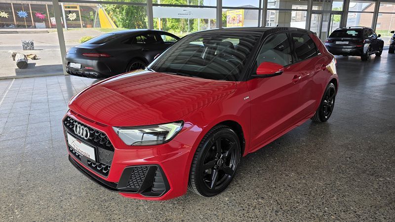 Audi A1 21.550 km 21.900 &euro; Hückelhoven 41836