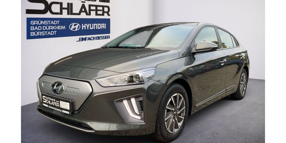Hyundai IONIQ 95.782 km 13.480 € Bad Dürkheim 67098