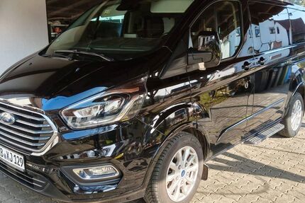 Ford Tourneo Custom 90.000 km 30.500 &euro; Hatzfeld 35116