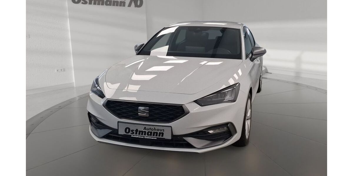 Seat Leon 24.090 km 27.490 &euro; Schwalmstadt 34613