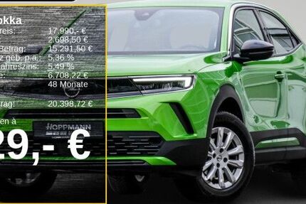 Opel Mokka 31.242 km 17.990 &euro; Siegen 57072