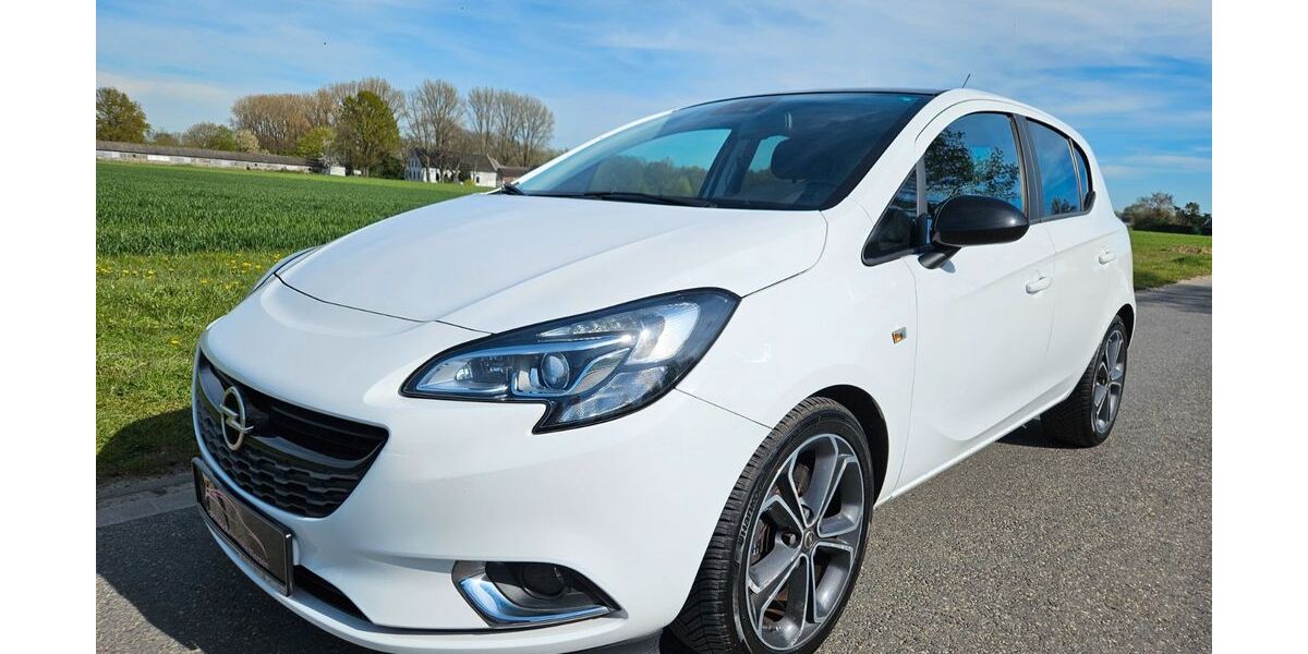 Opel Corsa 135.000 km 8.700 &euro; Viersen 41749