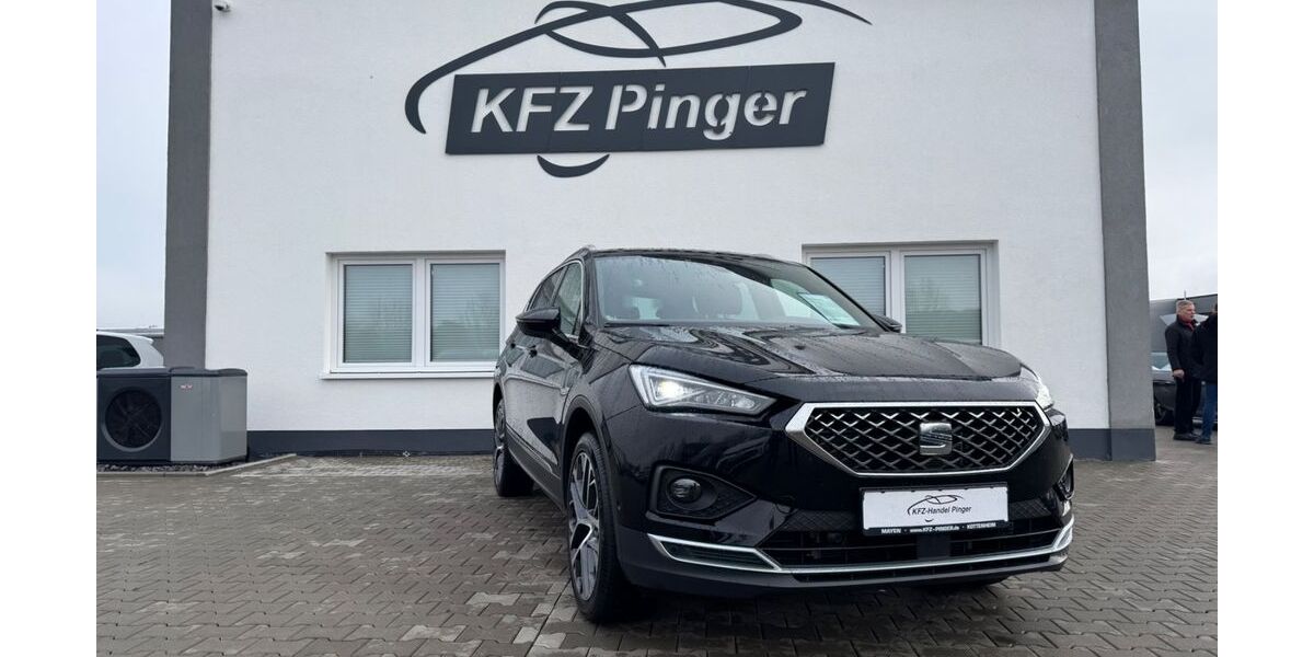 Seat Tarraco 26.500 km 38.999 &euro; Kottenheim 56736
