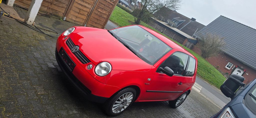 VW Lupo 95.000 km 2.800 &euro; krefeld 47809