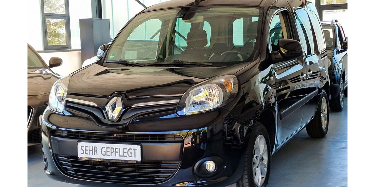 Renault Kangoo 75.110 km 12.499 &euro; Keltern (Pforzheim) 75210