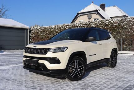 Jeep Compass 43.400 km 24.590 &euro; Lutherstadt Wittenberg 06888