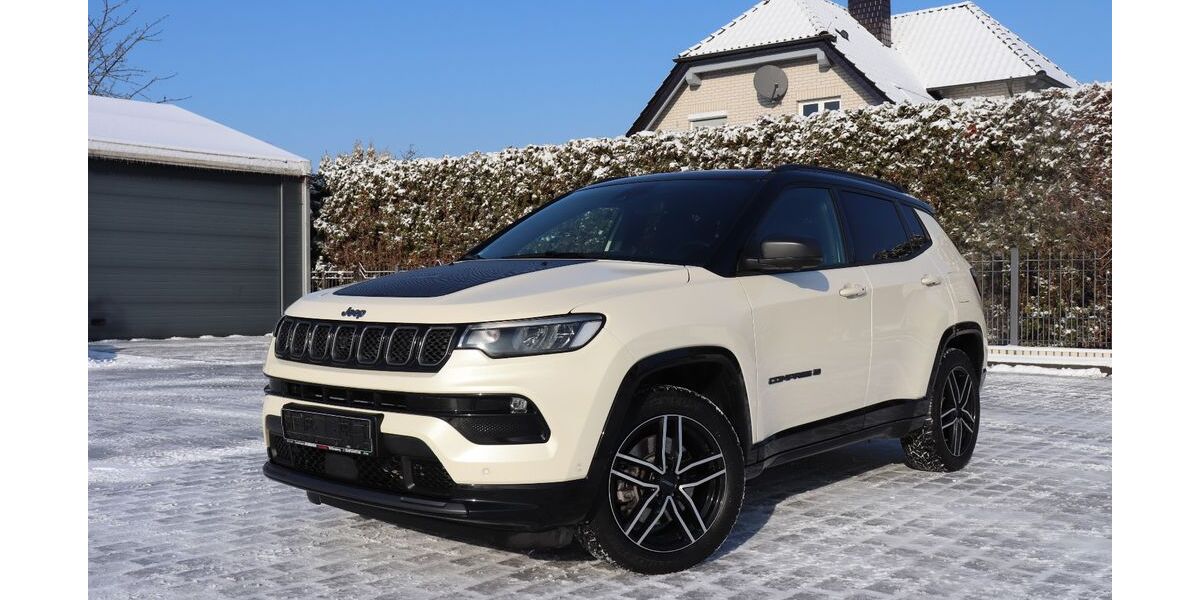 Jeep Compass 43.400 km 24.590 &euro; Lutherstadt Wittenberg 06888