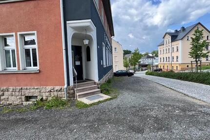Schöne 2-Zimmer-Wohnung mit Wohnküche in Grünhain-Beierfeld