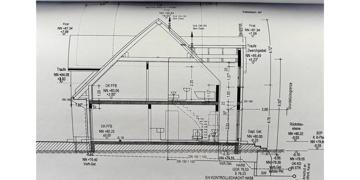 Einfamilienhaus Lengede - 6 Zimmer, 184 m&sup2;, 555.555&euro; | Angebot:26445740