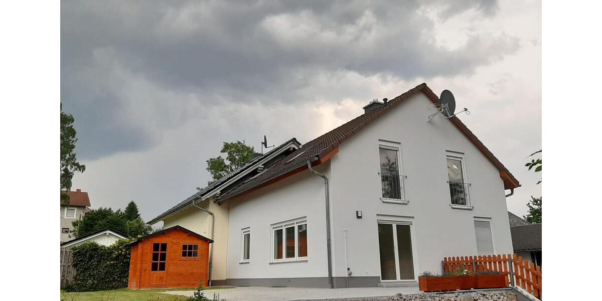 Haus mit Garten zu vermieten, Wohnen mit Blick ins Grüne 5 zimmer