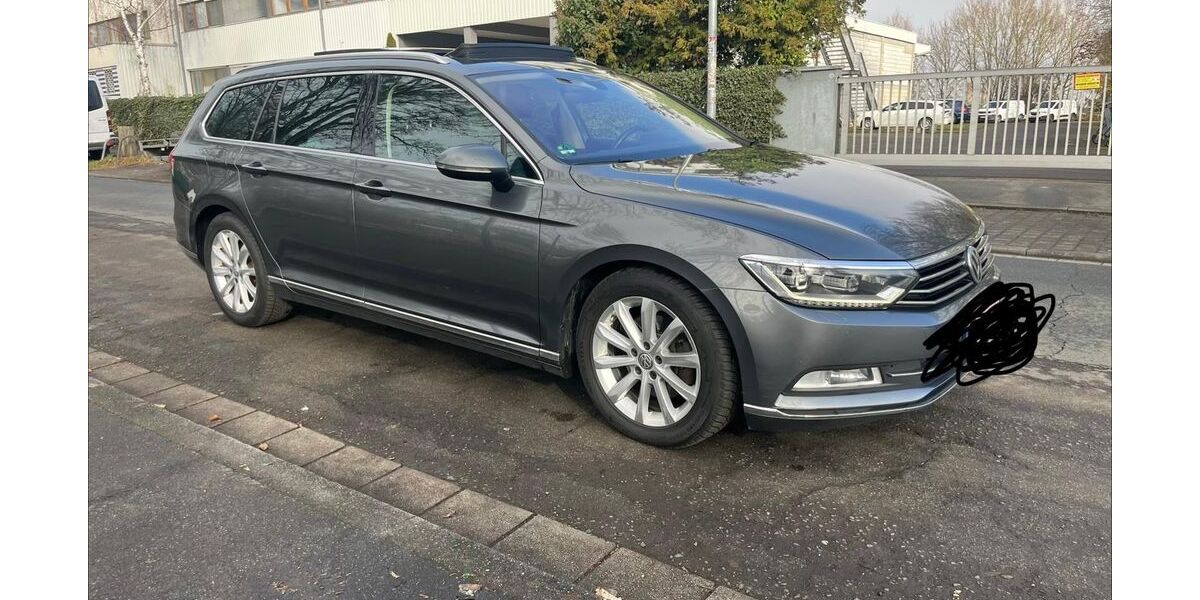 VW Passat 170.365 km 11.490 &euro; Mainz 55122