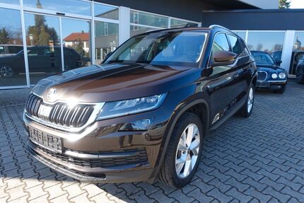 Skoda Kodiaq 75.000 km 27.799 &euro; Bodenkirchen 84155