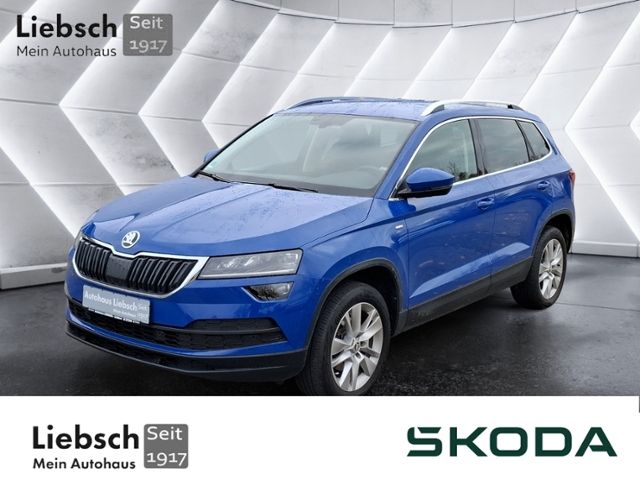 Skoda Karoq 29.447 km 20.999 &euro; Lübben 15907