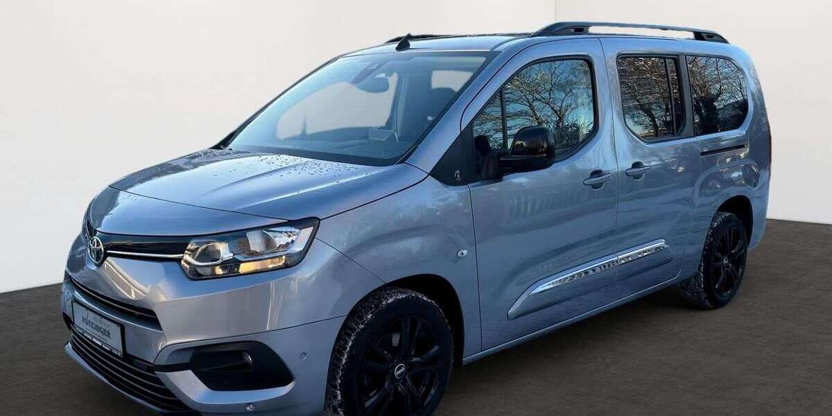 Toyota Proace 49.700 km 28.890 &euro; Miesbach 83714