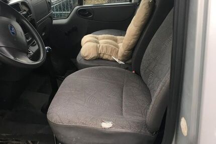 Ford Transit 257.900 km 1.999 € Salzgitter 38226